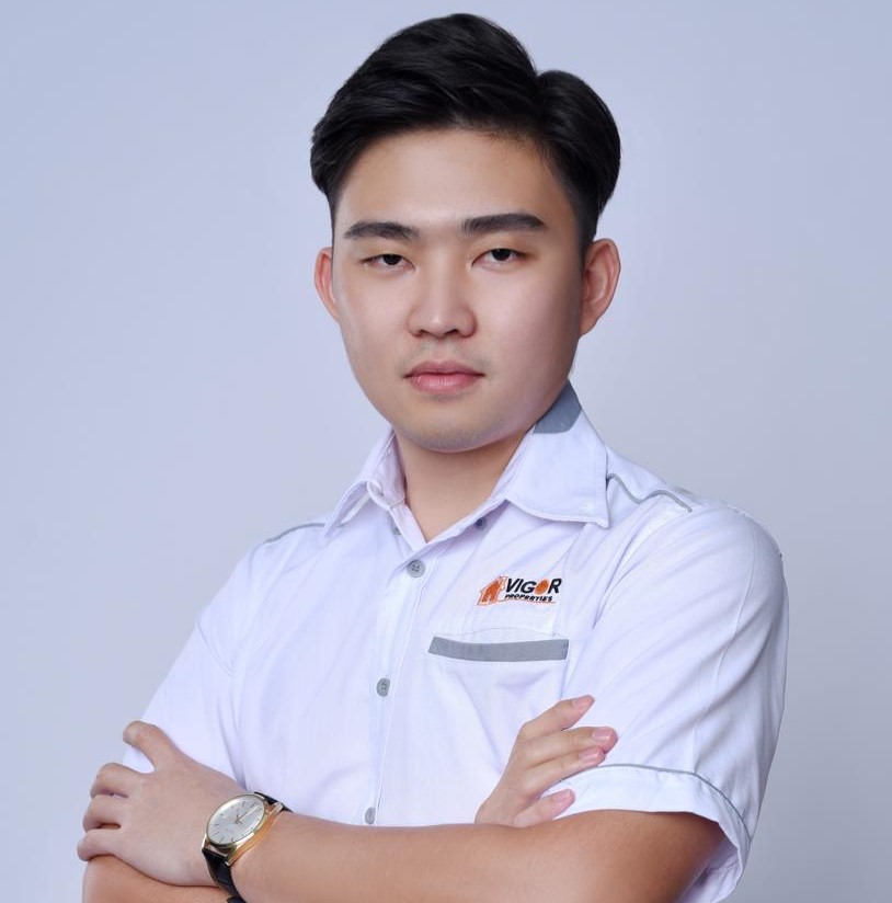 Vigor Agent - Zaynan Sim